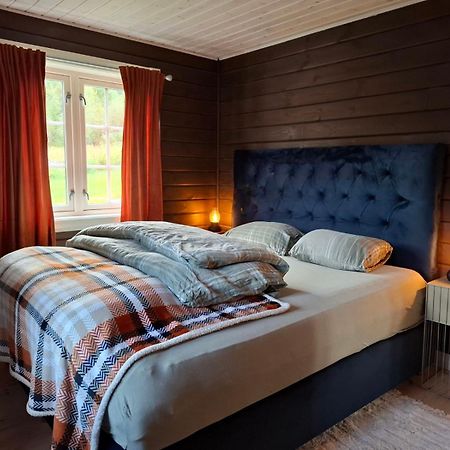 Panorama Cabin With Jacuzzi Lona Eksteriør billede