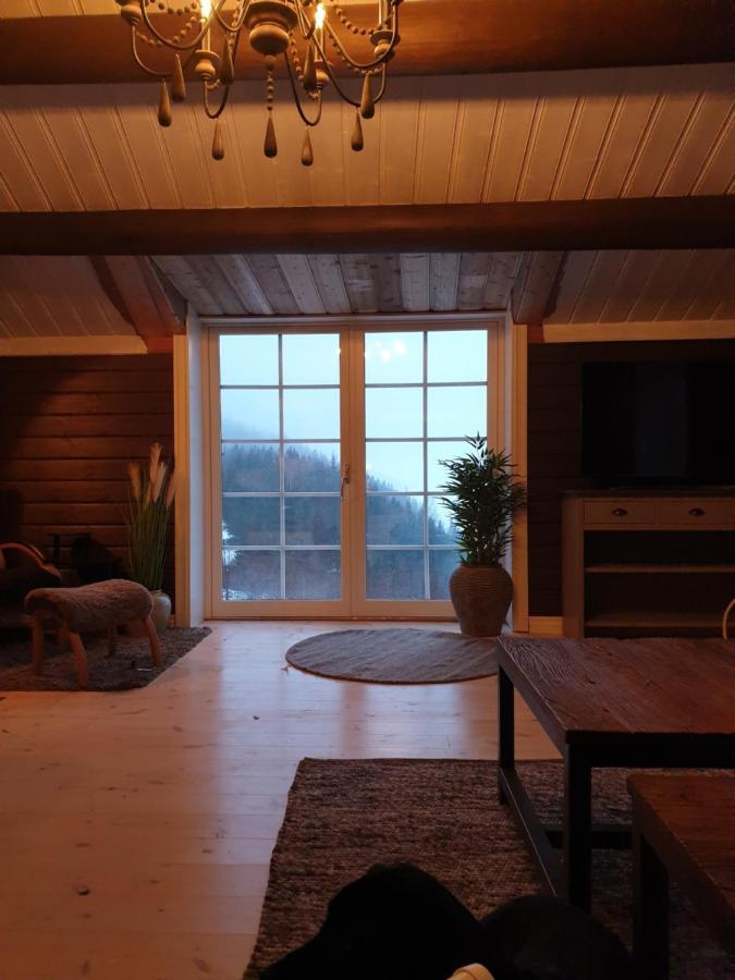 Panorama Cabin With Jacuzzi Lona Eksteriør billede